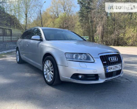 Audi A6 2005 року