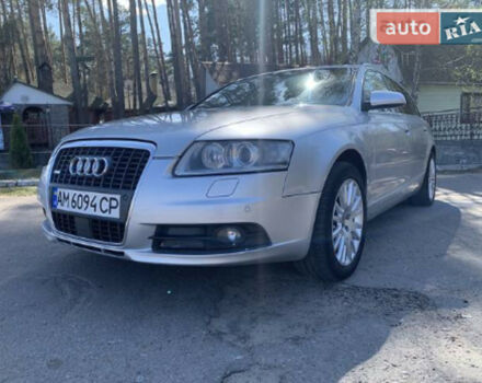 Audi A6 2005 года - Фото 2 авто