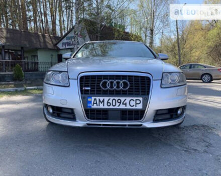 Audi A6 2005 року - Фото 3 автомобіля