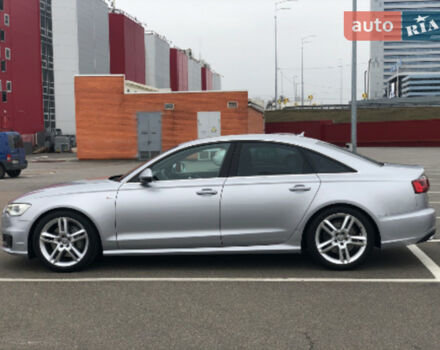 Audi A6 2015 року - Фото 2 автомобіля