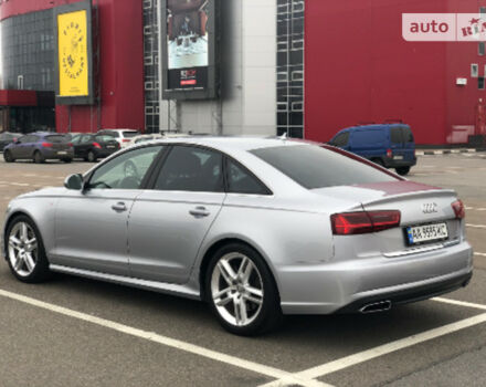 Audi A6 2015 года - Фото 3 авто