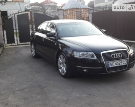 Audi A6 2008 року