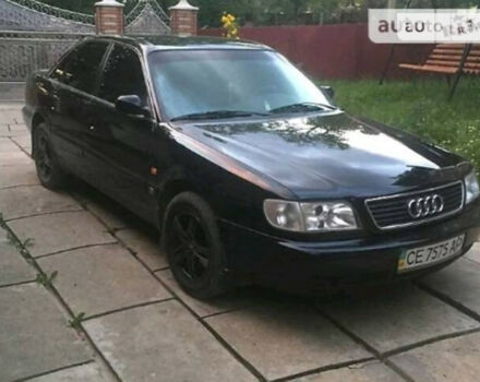 Audi A6 1995 года - Фото 3 авто