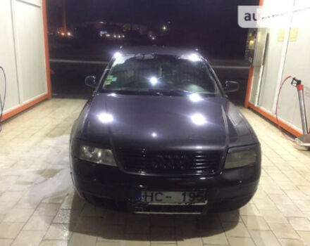 Audi A6 1999 года