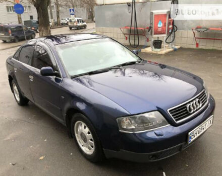 Audi A6 1998 року