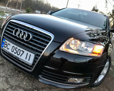 Audi A6 2010 року - Фото 1 автомобіля