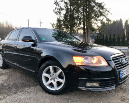 Audi A6 2010 року - Фото 4 автомобіля