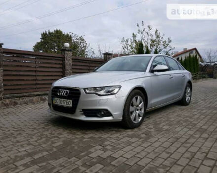 Audi A6 2011 року