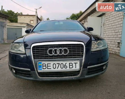 Audi A6 2005 року - Фото 2 автомобіля