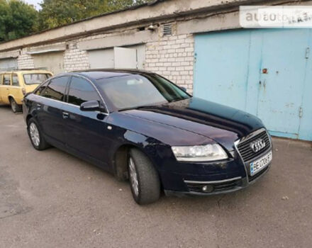 Audi A6 2005 года - Фото 3 авто