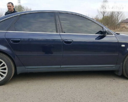 Audi A6 2002 года - Фото 4 авто