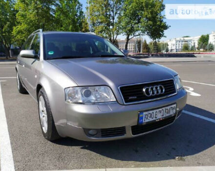 Audi A6 2004 року