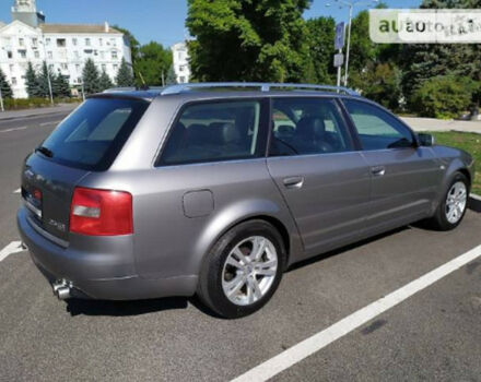 Audi A6 2004 року - Фото 3 автомобіля