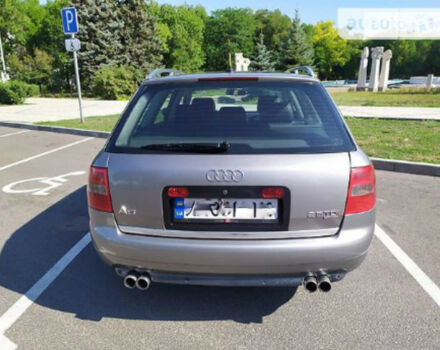 Audi A6 2004 года - Фото 4 авто