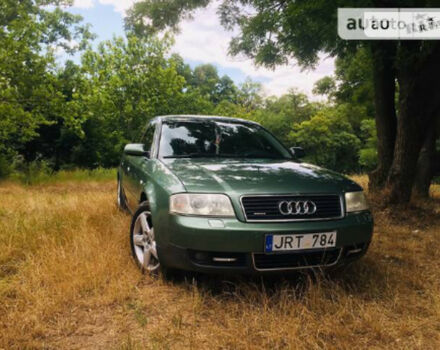 Audi A6 2003 года - Фото 1 авто