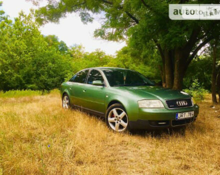 Audi A6 2003 року - Фото 4 автомобіля