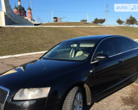 Audi A6 2007 года