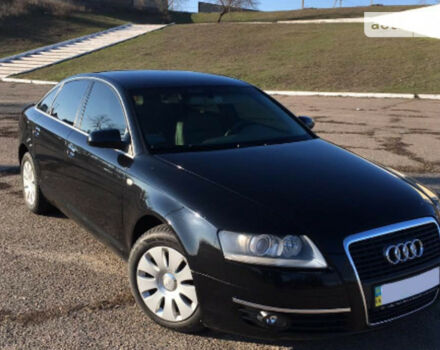 Audi A6 2007 года - Фото 3 авто