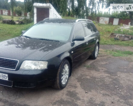 Audi A6 2003 року - Фото 3 автомобіля