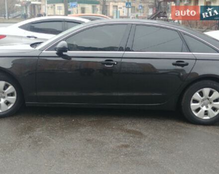 Audi A6 2012 року