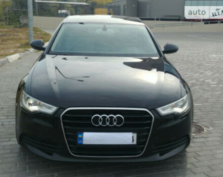 Audi A6 2012 года - Фото 2 авто