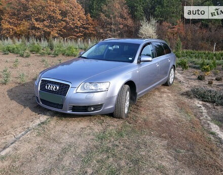 Audi A6 2006 року