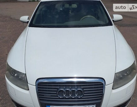 Audi A6 2005 року