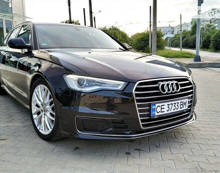 Audi A6 2015 року