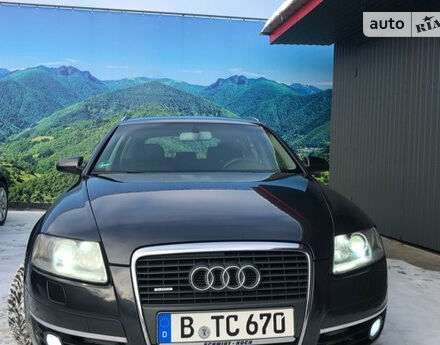 Audi A6 2006 року