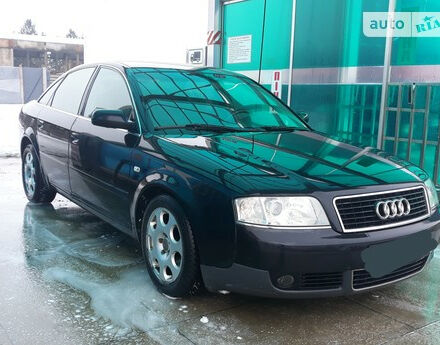 Audi A6 2001 року