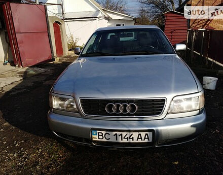 Audi A6 1996 року