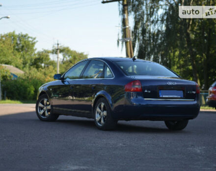 Audi A6 1998 року