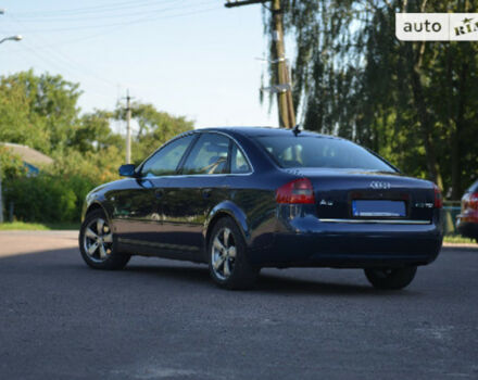 Audi A6 1998 року - Фото 2 автомобіля