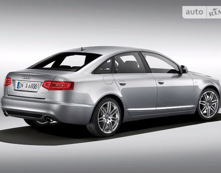 Audi A6 2001 року
