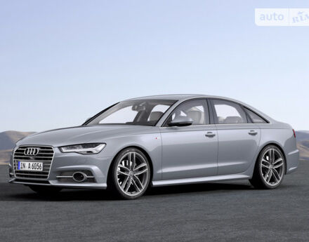 Audi A6 2012 року