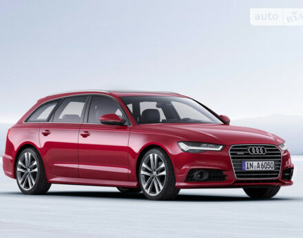 Audi A6 2001 года