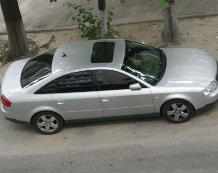 Audi A6 2001 года