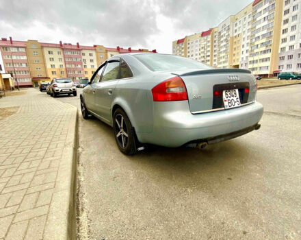 Audi A6 2002 року - Фото 6 автомобіля