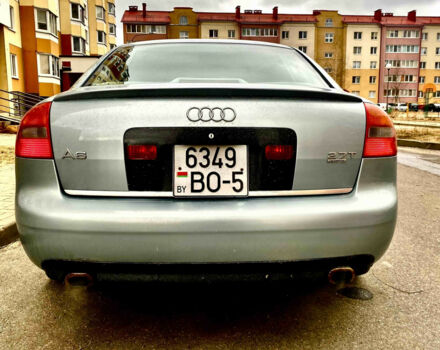 Audi A6 2002 года - Фото 9 авто