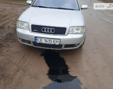 Audi A6 2003 года - Фото 3 авто