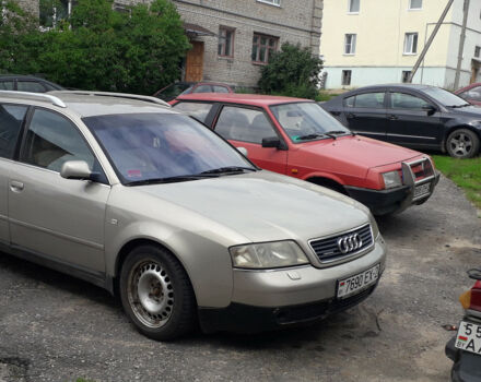 Audi A6 1999 года