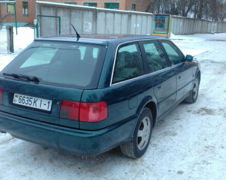Audi A6 1995 года - Фото 2 авто