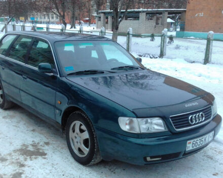 Audi A6 1995 года - Фото 4 авто