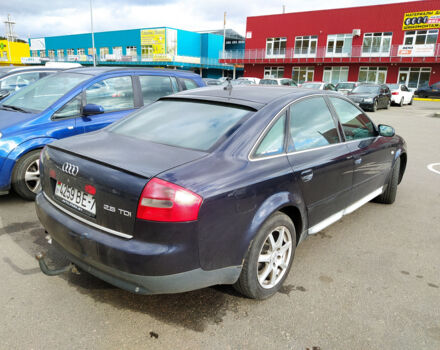 Audi A6 2001 года - Фото 5 авто
