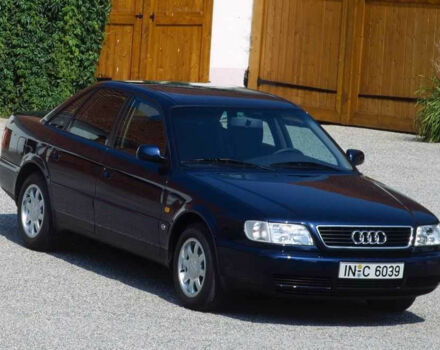 Audi A6 1996 года