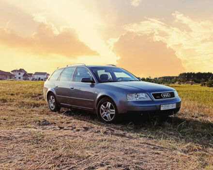 Audi A6 1998 року