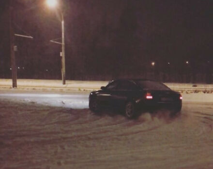 Audi A6 2000 года