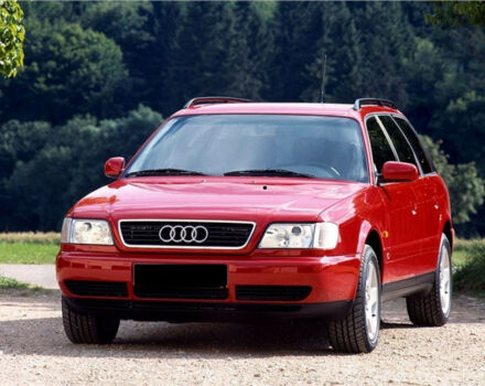 Audi A6 1997 року