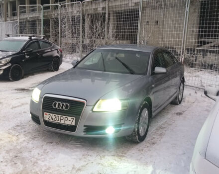 Audi A6 2004 року