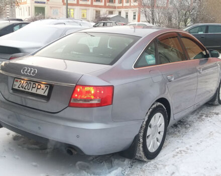 Audi A6 2004 року - Фото 3 автомобіля